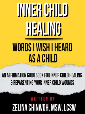 cover image of Inner Child Healing